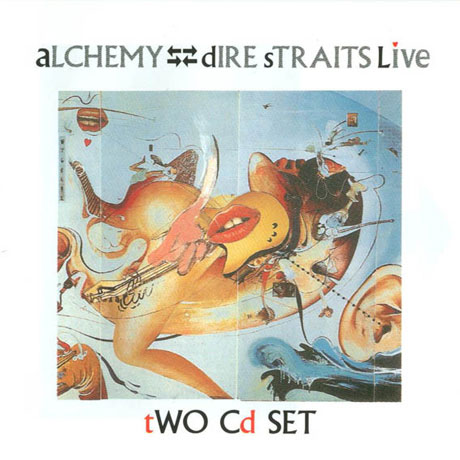 ALCHEMY LIVE