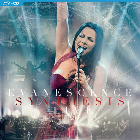 SYNTHESIS LIVE [CD+BD]