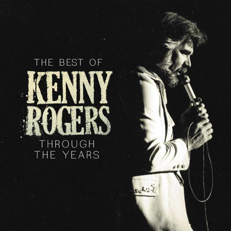 THROUGH THE YEARS: THE BEST OF KENNY ROGERS