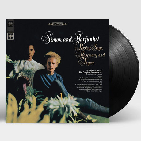 PARSLEY, SAGE, ROSEMARY AND THYME [180G LP]