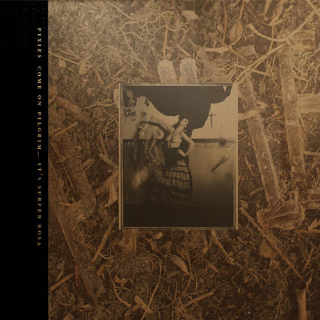 COME ON PILGRIM...IT`S SURFER ROSA [HARD BOOK CASE]