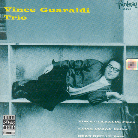 VINCE GUARALDI TRIO