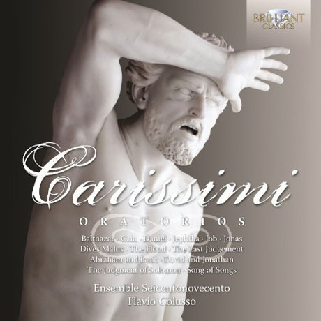 ORATORIOS/ MAURO GIZZI, FLAVIO COLUSSO