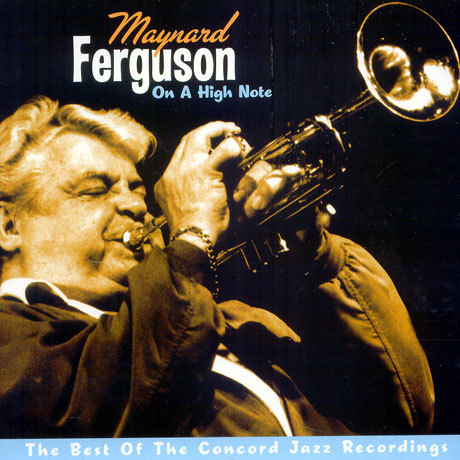 ON A HIGH NOTE: THE BEST OF THE CONCORD JAZZ RECORDINGS
