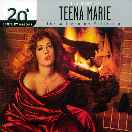THE BEST OF TEENA MARIE/ THE MILLENNIUM COLLECTION [US]