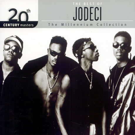 THE BEST OF JODECI: THE MILLENNIUM COLLECTION