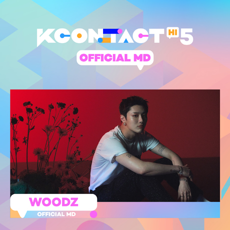 MINI BEHIND PHOTOBOOK [KCON:TACT HI 5 OFFICIAL MD]