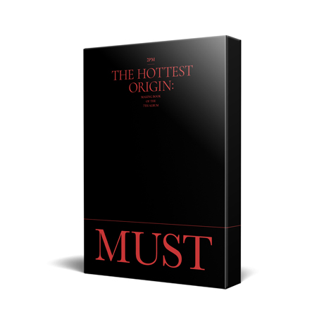 THE HOTTEST ORIGIN: MUST MAKING BOOK