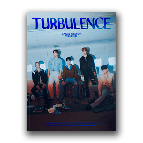 TURBULENCE [정규 1집] [리패키지]