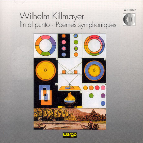 FIN AL PUNTO/ POEMES SYMPHONIQUES