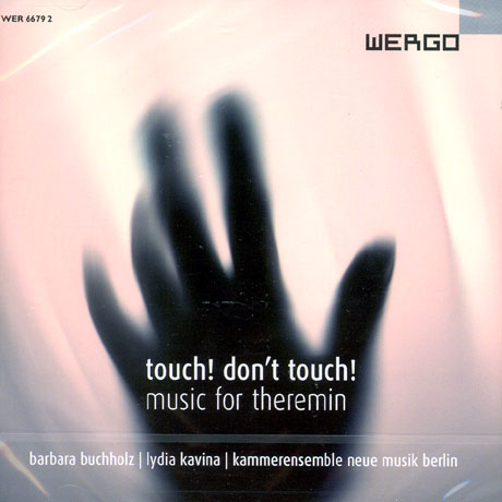 TOUCH! DON`T TOUCH!/ MUSIC FOR THEREMIN