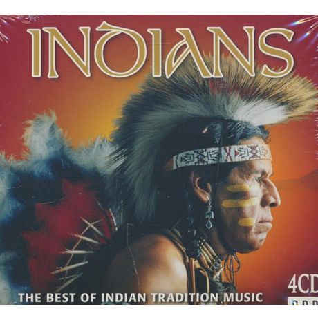 INDIANS: THE BEST OF INDIANS TRADITION MUSIC