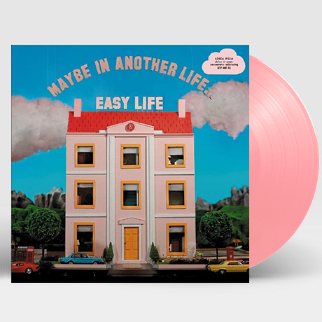 MAYBE IN ANOTHER LIFE... [PINK LP]