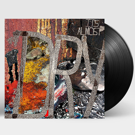 IT`S ALMOST DRY [LP]