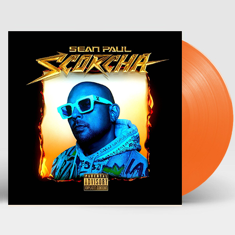 SCORCHA [ORANGE LP]