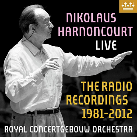 THE RADIO RECORDINGS 1981-2012 [니콜라우스 아르농쿠르 실황]