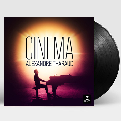 CINEMA [알렉상드르 타로: 시네마] [LP]