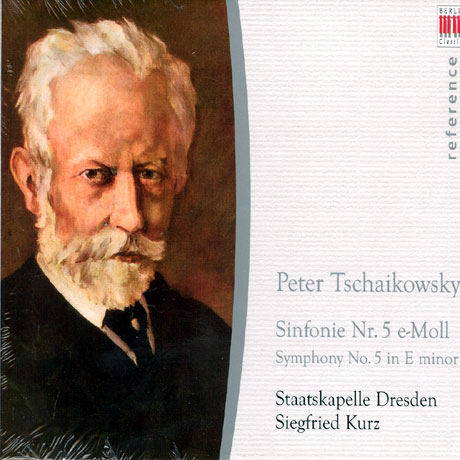 SYMPHONY NO.5 IN E MINOR/ SIEGFRIED KURZ