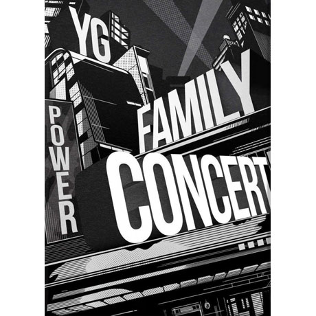 2014 YG FAMILY CONCERT IN SEOUL LIVE