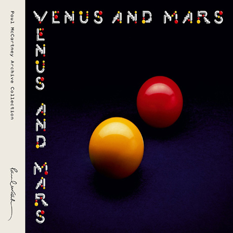 VENUS AND MARS [2CD+DVD] [DELUXE EDITION] [THE PAUL MCCARTNEY COLLECTION]