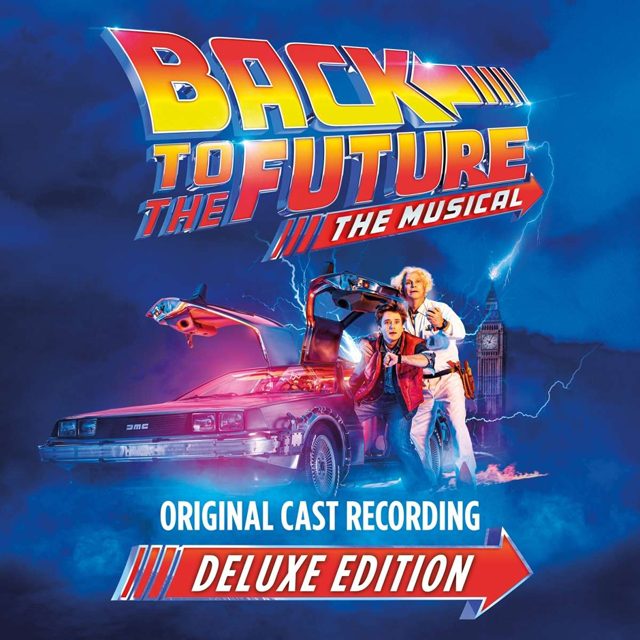 BACK TO THE FUTURE: THE MUSICAL [뮤지컬 백 투더 퓨쳐]