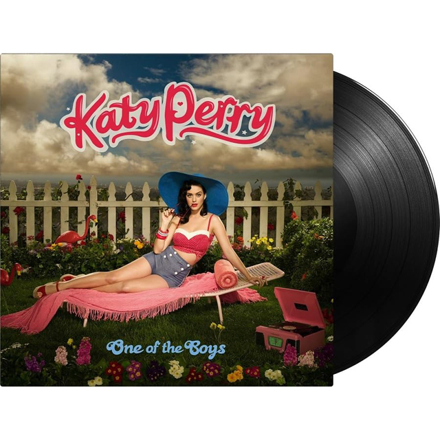 ONE OF THE BOYS [15TH ANNIVERSARY] [LP]