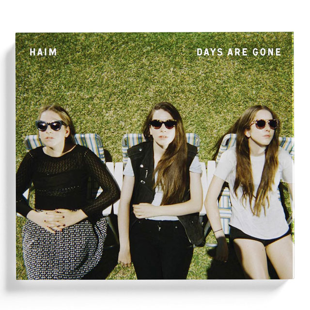 DAYS ARE GONE [10TH ANNIVERSARY] [DELUXE]