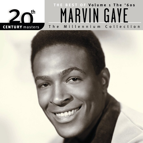 THE MILLENNIUM COLLECTION: THE BEST OF MARVIN GAYE VOL.1 THE 60S [20TH CENTURY MASTERS]