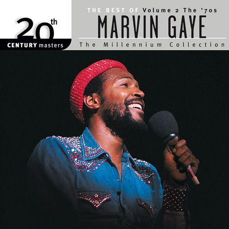 THE MILLENNIUM COLLECTION: THE BEST OF MARVIN GAYE VOL.2 THE 70S [20TH CENTURY MASTERS]