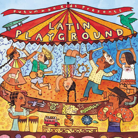 LATIN PLAYGROUND