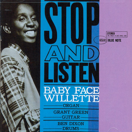 STOP AND LISTEN [RVG]