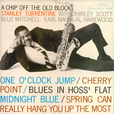 A CHIP OFF THE OLD BLOCK [RVG EDITION]