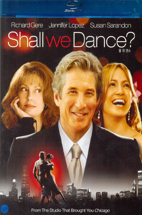 쉘 위 댄스? [SHALL WE DANCE?]