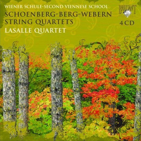 STRING QUARTETS/ LASALLE QUARTET