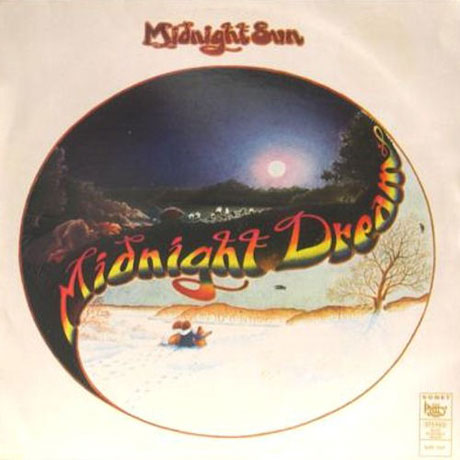 MIDNIGHT DREAM [LP]