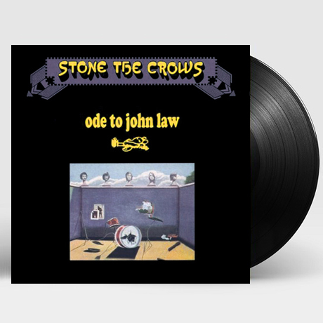 ODE TO JOHN LAW [180G LP]