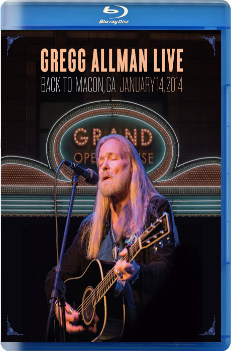 LIVE: BACK TO MACON, JANUARY 14, 2014