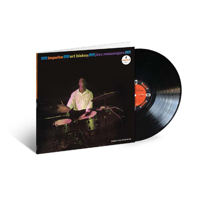 ART BLAKEY AND THE JAZZ MESSENGERS [VERVE BY REQUEST SERIES] [180G LP]