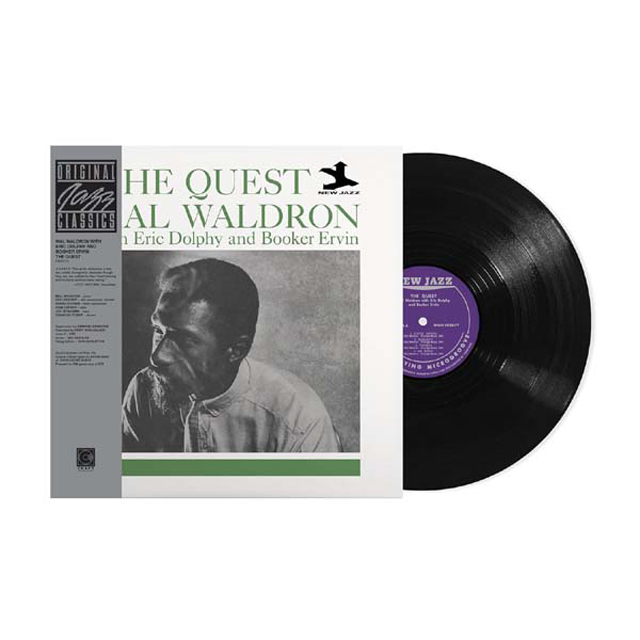 THE QUEST [CRAFT RECORDINGS` ORIGINAL JAZZ CLASSIC SERIES] [180G LP]