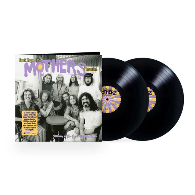 LIVE AT THE WHISKY A GO GO 1968 [LP]