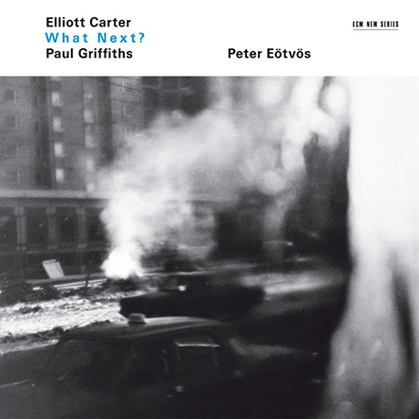WHAT NEXT? & ASKO CONCERTO/ PETER EOTVOS [카터: 오페라 <왓 넥스트>,<아스코 콘체르토>]
