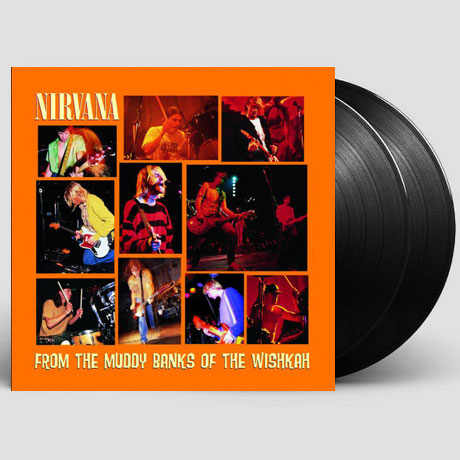 FROM THE MUDDY BANKS OF THE WISHKAH [LP]