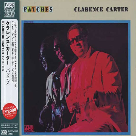 PATCHES [WARNER ATLANTIC R&B BEST COLLECTION 1000]