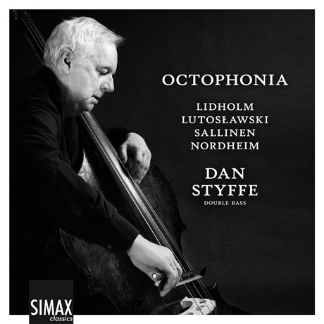 OCTOPHONIA: LIDHOLM, LUTOSLAWSKI, SALLINEN, NORDHEIM [단 스티페: 북유럽의 더블베이스 음악]