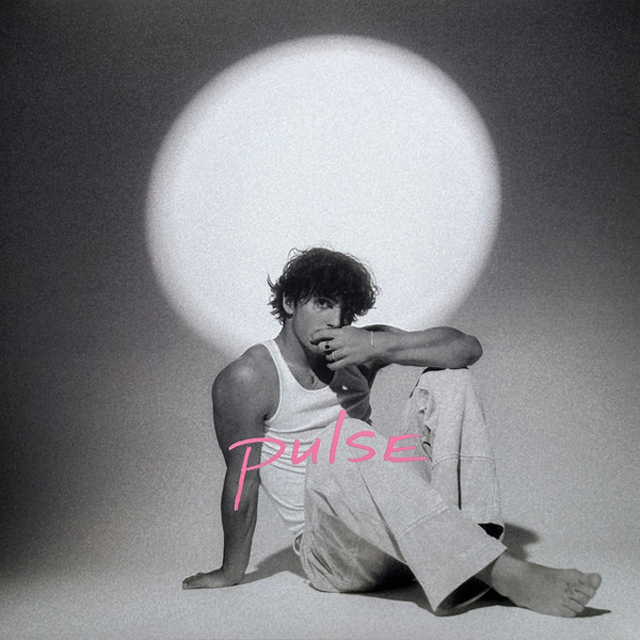 PULSE [YELLOW & BRIGHT BLUE LP]