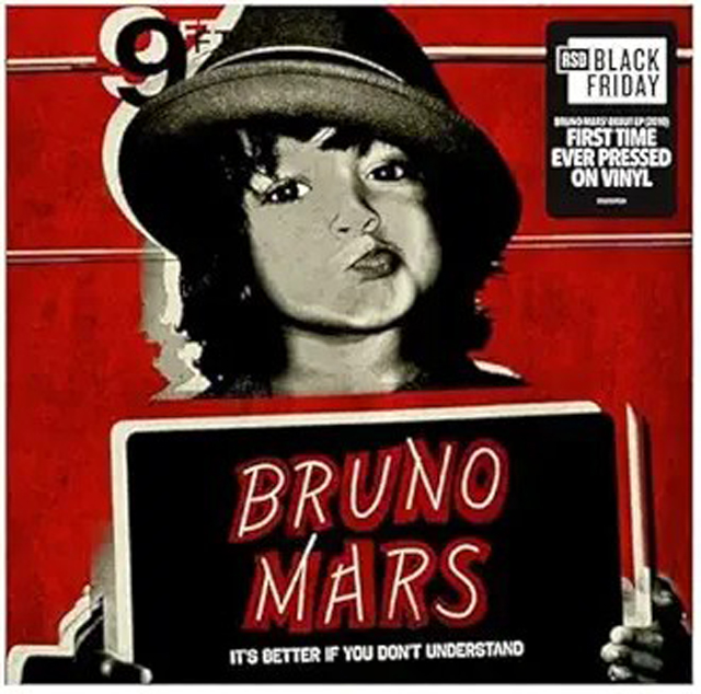 IT'S BETTER IF YOU DON'T UNDER [10” LP]