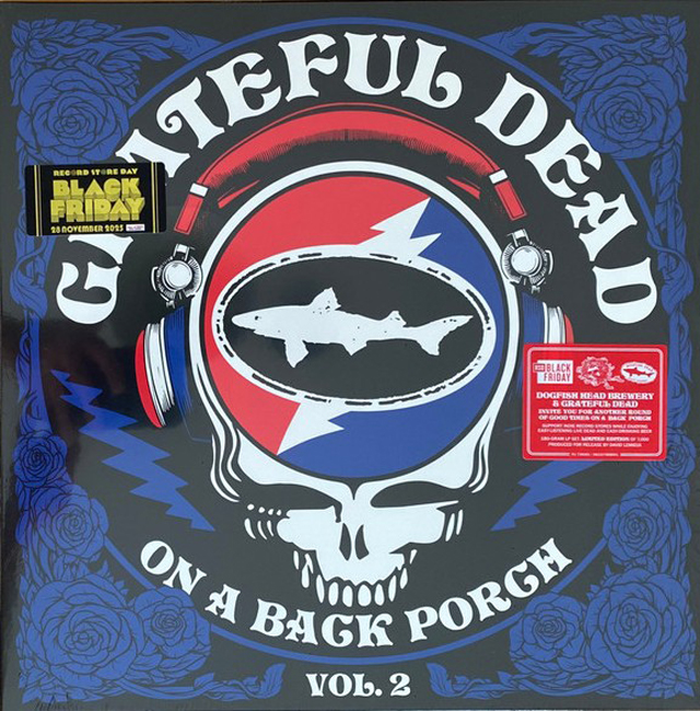 ON A BACK PORCH VOL. 2 [180G LP]