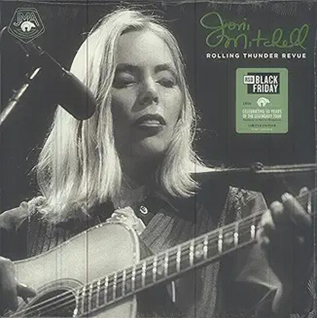 ROLLING THUNDER REVUE LIVE [180G LP]