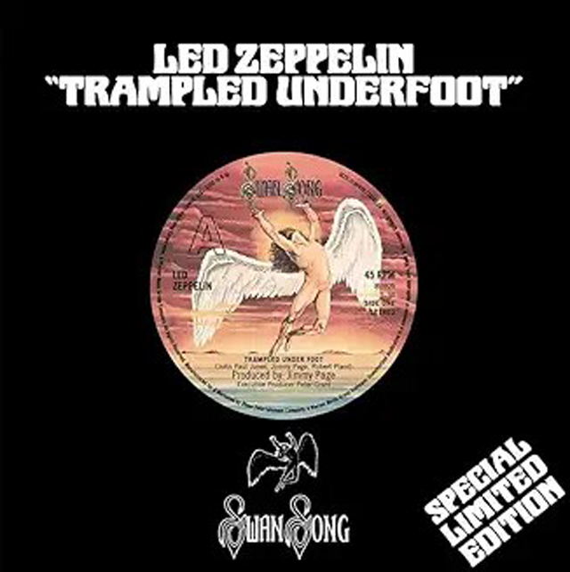 TRAMPLED UNDER FOOT [7” SINGLE LP]