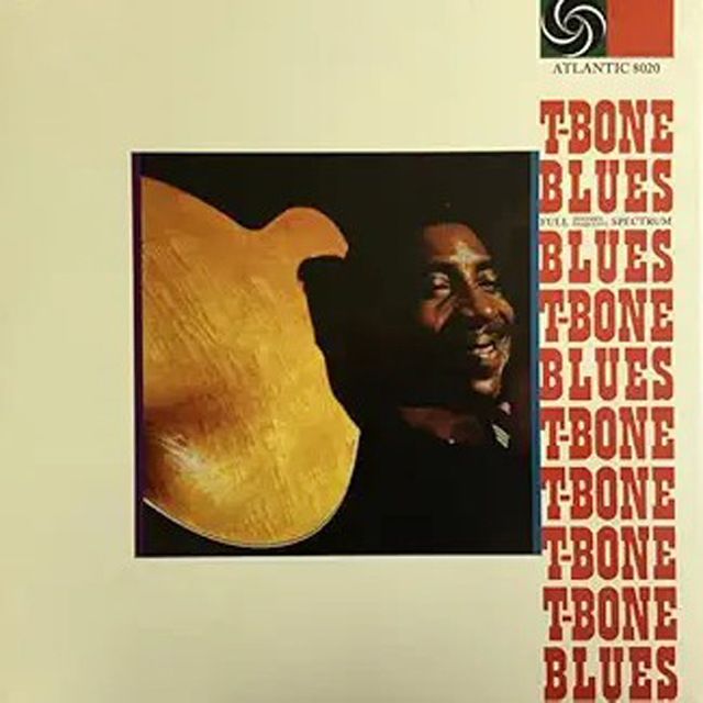 T-BONE BLUES [10" EP EXPANDED EDITION]